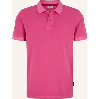 JOOP! Herren Polo-Shirt rosa