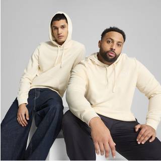 Men&#39;s Puma Essentials Small No. 1 Logo Hoodie, Size L, Clothing - No Dye - L