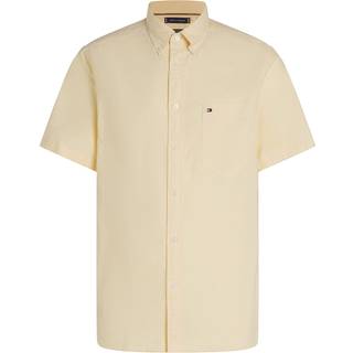Regular Fit Short Sleeve Oxford Shirt