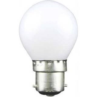 CARNI1.3 LED pære - 1,3W, varm hvid, 230V, B22