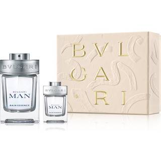 BVLGARI Bvlgari Man Rain Essence Gavesæt til mænd
