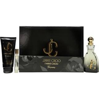 Jimmy Choo I Want Choo Forever Gavesæt 100ml EDP + 7,5ml EDP
