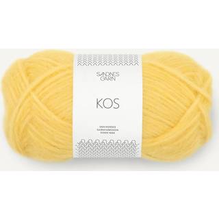 KOS *2016 Solgul - Sandnes Garn - 116948