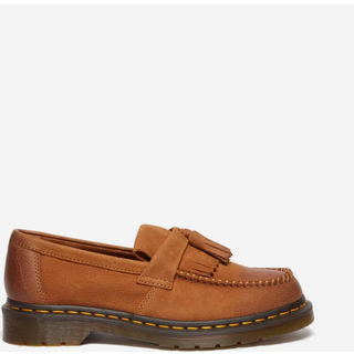 Adrian Tumbled Nubuck - Desert Brown