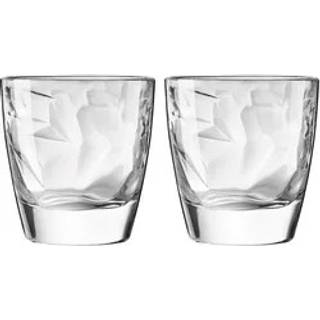Ritzenhoff Alpino Drinks 2-pak 20,5 Cl - Tumblers Glas Klar - 3992001