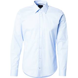 JOOP! Herren Hemd blau Slim Fit