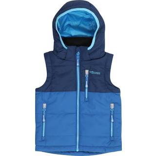 Trollkids Kid's Narvik Vest XT Syntetiske veste Børn størrelse 152 farve blå