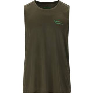 Endurance Hanieber Sleeveless Top Str. S Grøn