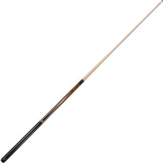 Viper Diamond 58 """" 2-delt billard/pool cue brun 20 ounce