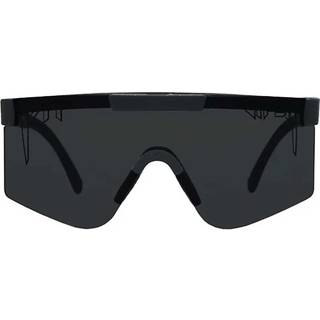 Pit Viper The Orginal 2.0 Regular Solbriller (The Blacking Out)