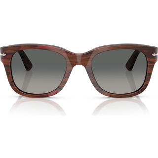 Persol PO3372S 122371 55 Solbriller Mænd Brun - Brown Horn - 55mm