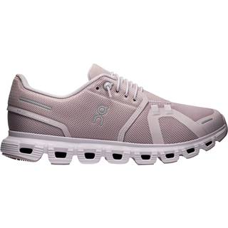 On Women's Cloud 6 Sneaker Damer størrelse 36,5 farve pink