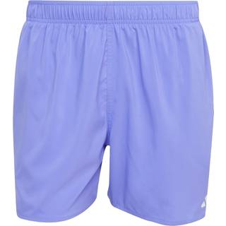 Water Reactive Graphic 5-Inch badeshorts - Cobalt Blue / White - L