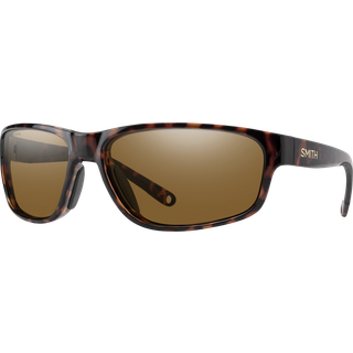 Smith REDDING 2 Polarized 086/L5 64 Solbriller Mænd Tortoiseshell - Dark Brown Tortoise - 64mm