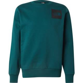The North Face Fine Crew Neck Sweatshirt Green