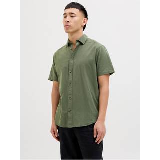 Jack & Jones Summer Shirt SS Beetle