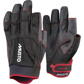 Musto U Performance LF Sejlerhandske Black S