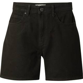 Onlvenus Høj Talje Mom Fit Denim-shorts
