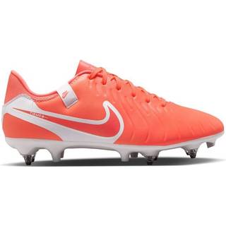 Nike Tiempo Legend 10 Academy-fodboldstøvler (low-top) til vådt græs - Pink - 40