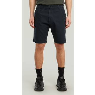 Bronson 3.0 Slim Chino Shorts - Dark blue - Men