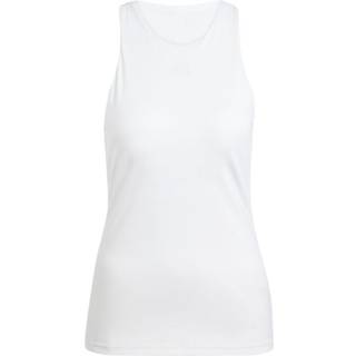 Adidas Climacool Y-Tanktop Women White