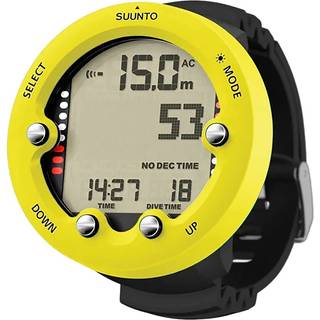 Suunto Zoop Novo Dykkercomputer - Nye farver