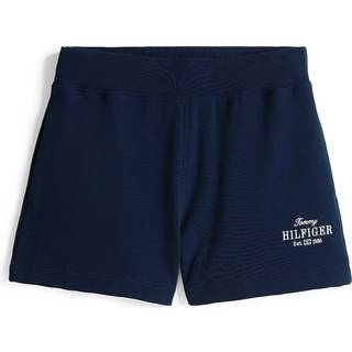 Logo Embroidery Sweat Shorts