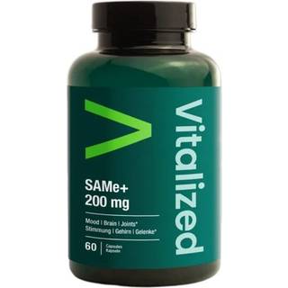 Vitalized SAMe+