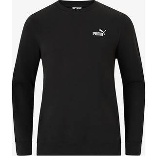 PUMA Essentials Small No. 1 Logo Crew Men, Men, Black, S - Black - S