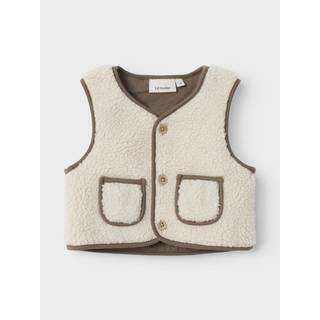Teddy Vest