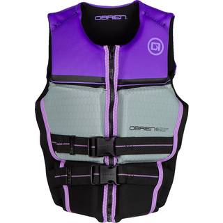 O'Brien Jr Neopren redningsvest USCG godkendt 77-125lbs til Lake River PWC Wakeboard