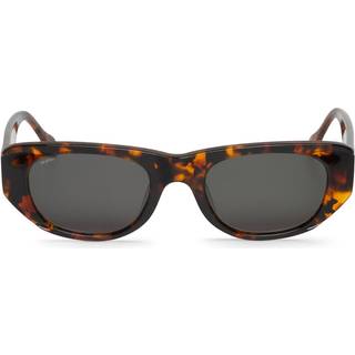 Mr. Boho Guyam BNT1-11 51 Solbriller Kvinder Tortoiseshell - Cheetah Orange Tortoise - 51mm