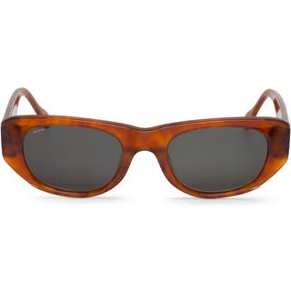 Mr. Boho Guyam BNT43-11 51 Solbriller Kvinder Tortoiseshell - Cedar Brown Tortoise - 51mm