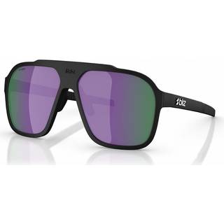 Sort & Grøn Retro Solbriller | Bliz 0ZB7018