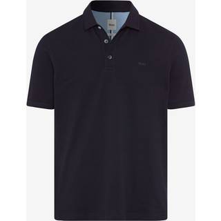 Brax Herren Polo-Shirt blau