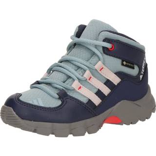 adidas Terrex Kid's Terrex Mid GTX I Vandresko Børn størrelse 25,5 farve grå/blå