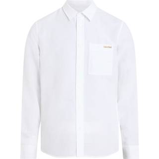 Linen Cotton Shirt - White - XS