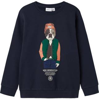 Loose Fit Sweatshirt