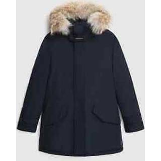 WOOLRICH Herren Jacken blau unifarben