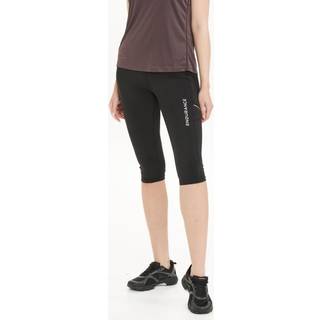 Endurance Energy 3/4 Tights Str. 44 Sort til Dame - Ideelle til løb og træning