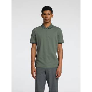 SLHFAVE SPORT ZIP SS POLO NOOS