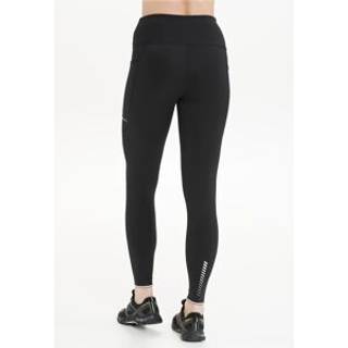 ENDURANCE Women's Energy V2 Long Tights Leggings Damer størrelse 48 farve sort