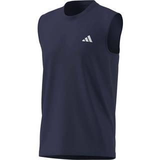 Club Tennis Climacool tanktop - Dark Blue - L