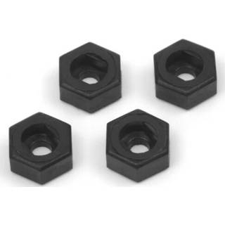 8mm Wheel Hex Hub Set (4pcs)