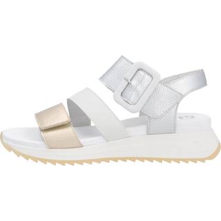 Rieker Rieker Womens Gold Sport Hook & Loop Shoes