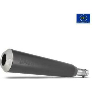 Leo Vince Classic Racer Endelyddæmper, med EU-GDK