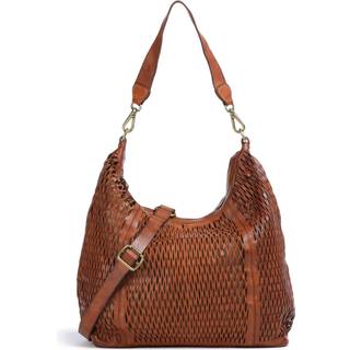 Campomaggi Hobo bag cognac