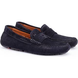 LLOYD ELJOS Herre Loafer NAVY Str. 41