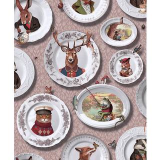 Albany Wallpaper Tales of the Manor 91963