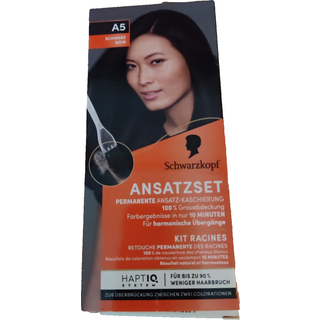 Schwarzkopf Udvoksningssæt A5 sort